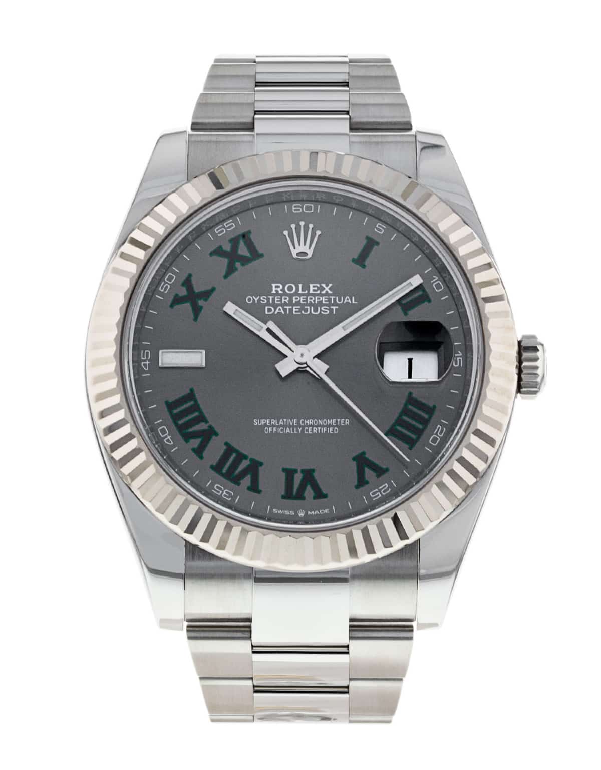 Rolex Datejust 41 126334